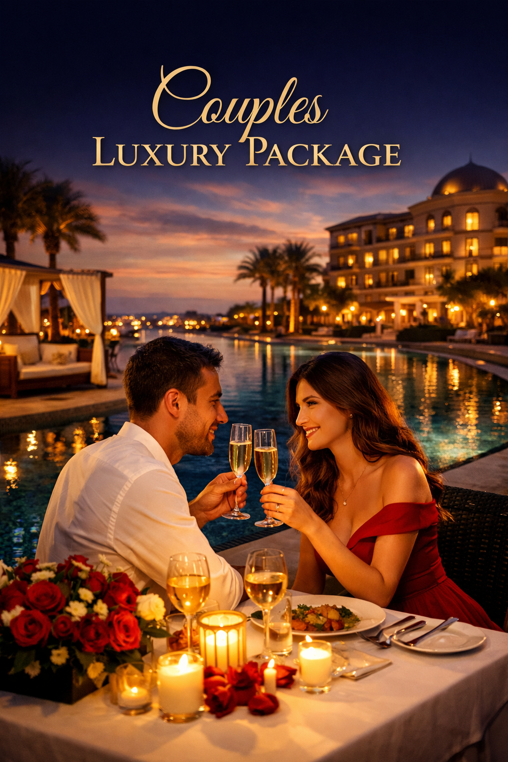 Couples Luxury Morocco